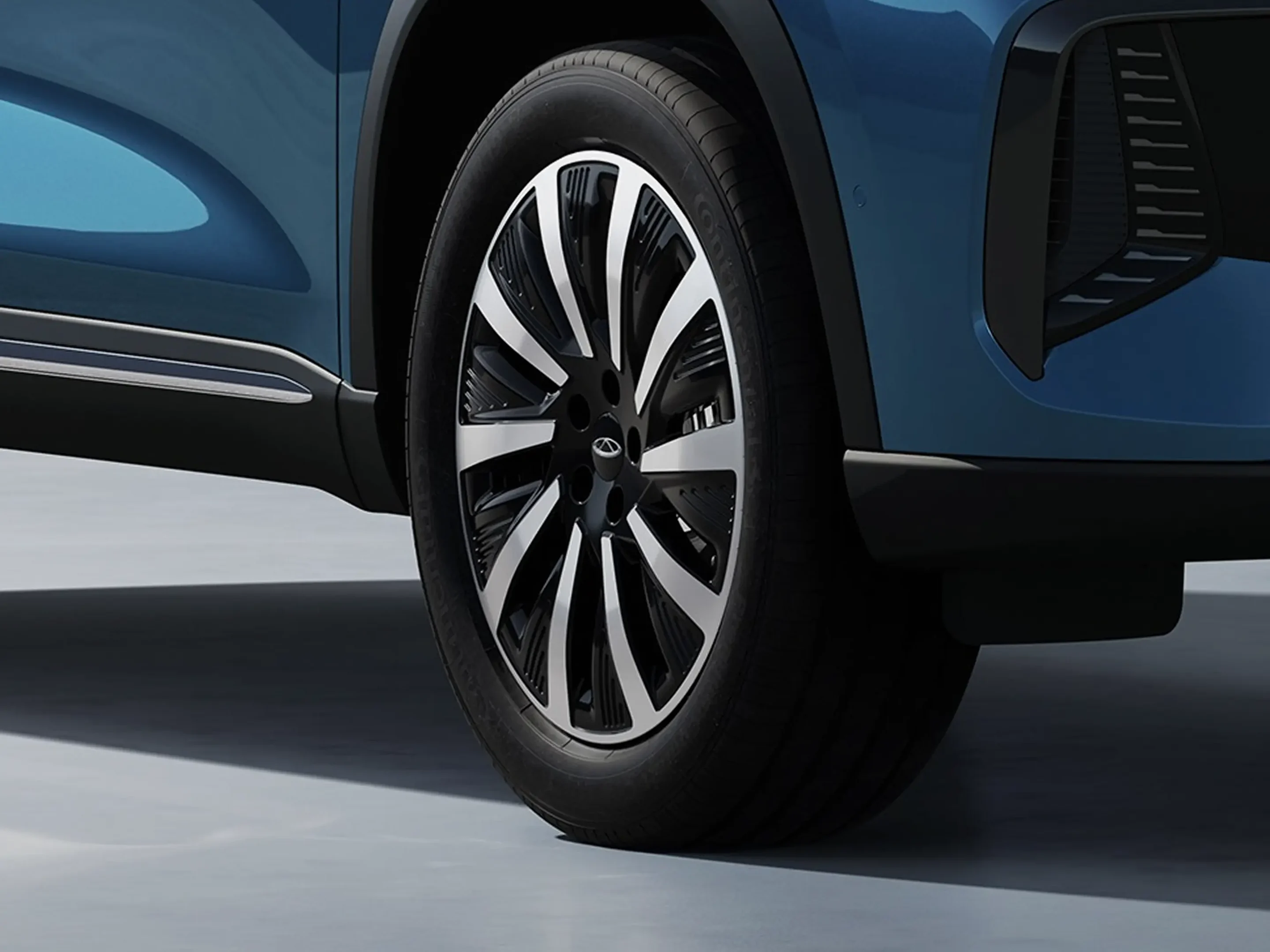 Wheel Size